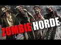 I Attracted a HUGE ZOMBIE HORDE... - CoD: Infected Survival