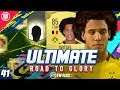 I CAN'T BELIEVE THIS!!! ULTIMATE RTG #41 - FIFA 20 Ultimate Team Road to Glory