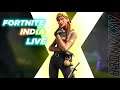 I m Bad But I m back baby | Fortnite India Live | !epic PC 🔴