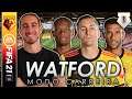 'INÍCIO EM INGLATERRA, SIGA WATFORD!' | FIFA 21 Modo Carreira (Watford) #01
