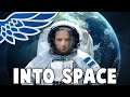Into Space | United Earth | Aurora 4x C# Episode 1