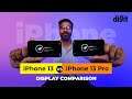 iPhone 13 vs iPhone 13 Pro: Ultimate display comparison