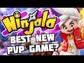 Is Ninjala BETTER Than Splatoon?? | 8-Bit Eric