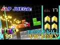 J&P Juega: Tetris 99 - Triple Kill Victory