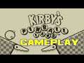 Kirby's Pinball Land Gameplay