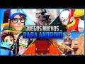 La Decepción de Respawnables Heroes, Free Fire Max Megaman X Dive TOP Noticias Juegos Nuevos Android
