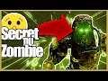 Le SECRET de DIE MACHINE / Call of duty cold war ZOMBIE / #Zombie #secret