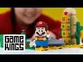 LEGO Mario review - "Iconische Nintendo held gaat de bouw in!"