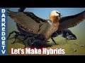 Let's Make Hybrids - #5 Vulture & Scorpion PART 1/2