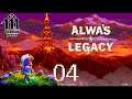 Let's Play Alwa's Legacy - 04 - Playing With Fire