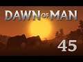 Let's Play "Dawn of Man" - 45 [German / Deutsch]