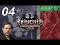 Let's Play Kaiserreich Hoi4 [AUS] - Episode 4 - A Professional Army