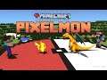 Lets Play: Pixelmon (Minecraft)