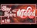 Let's Play Slay the Spire Modded: The Bard | Melodious Rhapsody - Episode 210