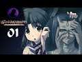 Let's Play Utawarerumono: Prelude To The Fallen - Part 1 - Never Touch The Tail!