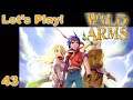 Let's Play! Wild ARMS - Part 43: Crash and Burn