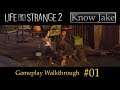 Life is Strange 2 Gameplay Walkthrough #01 Stravolgimento