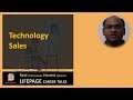 LifePage Career Talk on Technology Sales