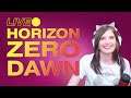 Horizon Zero Dawn PC - Part 4 - (Live Walkthrough / Let's Play)