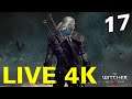 Live Stream 4K | The Witcher 3 Wild Hunt Gameplay Part 17 | RTX 2080Ti - no commentary