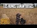 Los Humos ganan juegos - PUBG Xbox One Season 5 Gameplay - PlayerUnknown's Battlegrounds Español