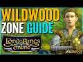 LOTRO: The Wildwood of Bree-land Zone Guide - Quests, Reputation, Deeds, and Missions (Update 29)