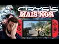 MAIS NON !! 😡 Crysis Nintendo Switch | GAMEPLAY FR