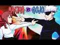 Makima vs Satoru Gojo: An Unstoppable Force meets An Immovable Object