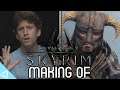 Making of - The Elder Scrolls V: Skyrim