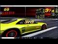 midnight run 2 roadfighter arcade longplay - mame 217 1080p 60fps uk arcades