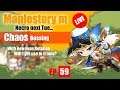 Maplestory m - Chaos boss Run with new Evan Rotation EP 59