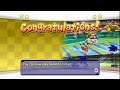 Mario & Sonic At The Olympic Games - 110m Hurdles - Unlocking Satellite Circuit