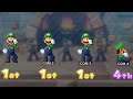 Mario Party 10 Amiibo Party - Luigi Amiibo ( Luigi Board)