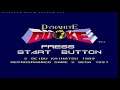 [Master system] Introduction du jeu "Dynamite Duke" de SIMS (1991)