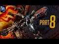 Metal Wolf Chaos XD Walkthrough Part 8 No Commentary