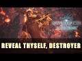 MHW Iceborne: Reveal Thyself, Destroyer