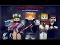 MINECRAFT DE TIRO? ( PIXEL STRIKE 3D) - GAMEPLAY PT-BR