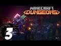 Minecraft dungeon ep3 on bat le boss final en coop