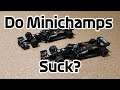 MiniChamps VS Spark W11 - F1 Diecast Review