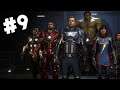 Moldoveanu Joaca: Marvel`s Avengers #9 FINAL Part 2