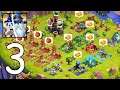 Monster Legends: Breed & Merge Gameplay Walkthrough - Part 3 (Android,IOS)