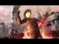 Mortal Kombat 9 - Skarlet VS Freddy Kruger