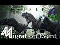 Mr. Mosasaurs Migration Event! - The Isle - Come Join Mosageddon!