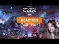 My reaction to the DOOM Eternal The Ancient Gods Part Two Teaser Trailer | GAMEDAME REACTS