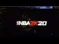 NBA 2K20 - 10 Minutes of Gameplay (Nintendo Switch Lite)