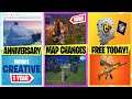 *NEW* CHAPTER 2 RISKY LIVE EVENT, *Block V2?*, Free Cosmetics Today, Creative/Season 7 Anniversary!