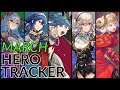 New Green Mythic in March? | March Legendary Mythic Hero & Remix Tracker Fire Emblem Heroes [FEH]