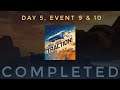NFS No Limits Lights, Camera, Traction! || Day 5, Event 9 & 10 || Completed