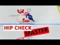 NHL 20 CHAMP #14 - HIP CHECK MASTER