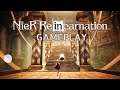 NieR Reincarnation - Gameplay Review (Closed beta)